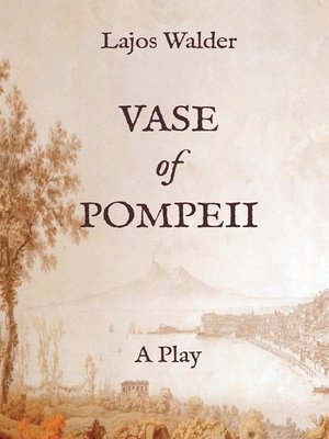 cover image of Vase of Pompeii